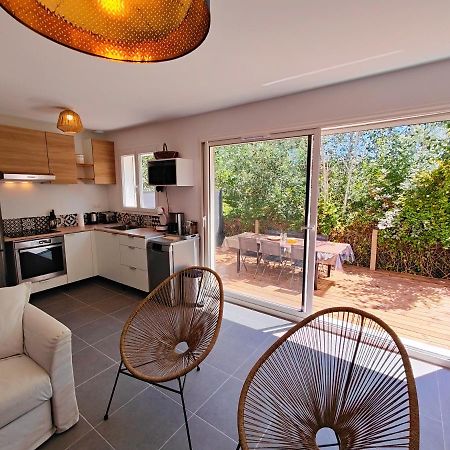 Villa Vias Plage Экстерьер фото