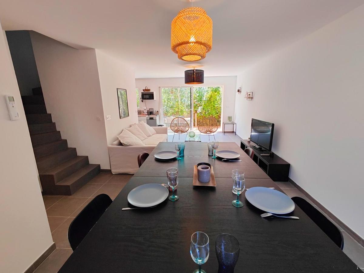 Villa Vias Plage Экстерьер фото