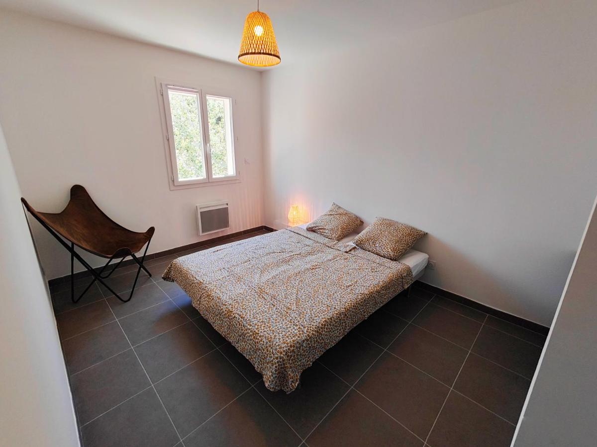 Villa Vias Plage Экстерьер фото